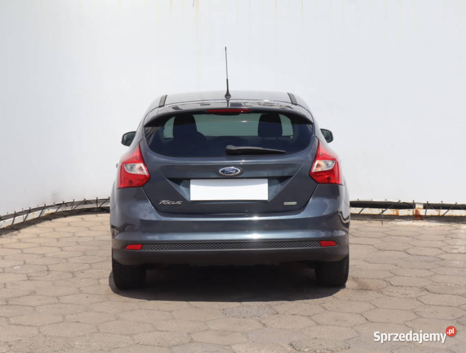 Ford Focus 10 EcoBoost Lublin
