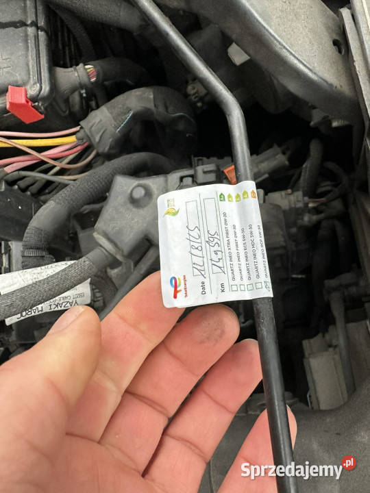 Citroen C4 Grand Picasso Niezawodna benzyna 7 4/5 Wejherowo