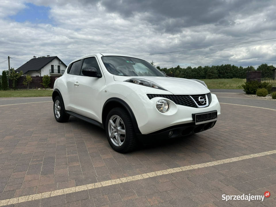 Nissan Juke I 20102019 Lipówki