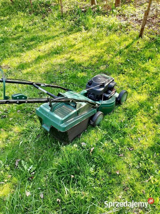 Kosiarka spalinowa Briggs Stratton sprawna Sokołów Podlaski