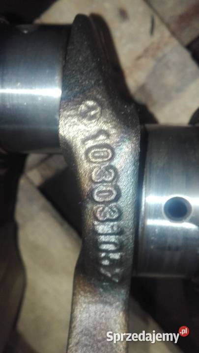 Mercedes om 104 om 103 wał korbowy silnika 300 Kocmyrzów sprzedam