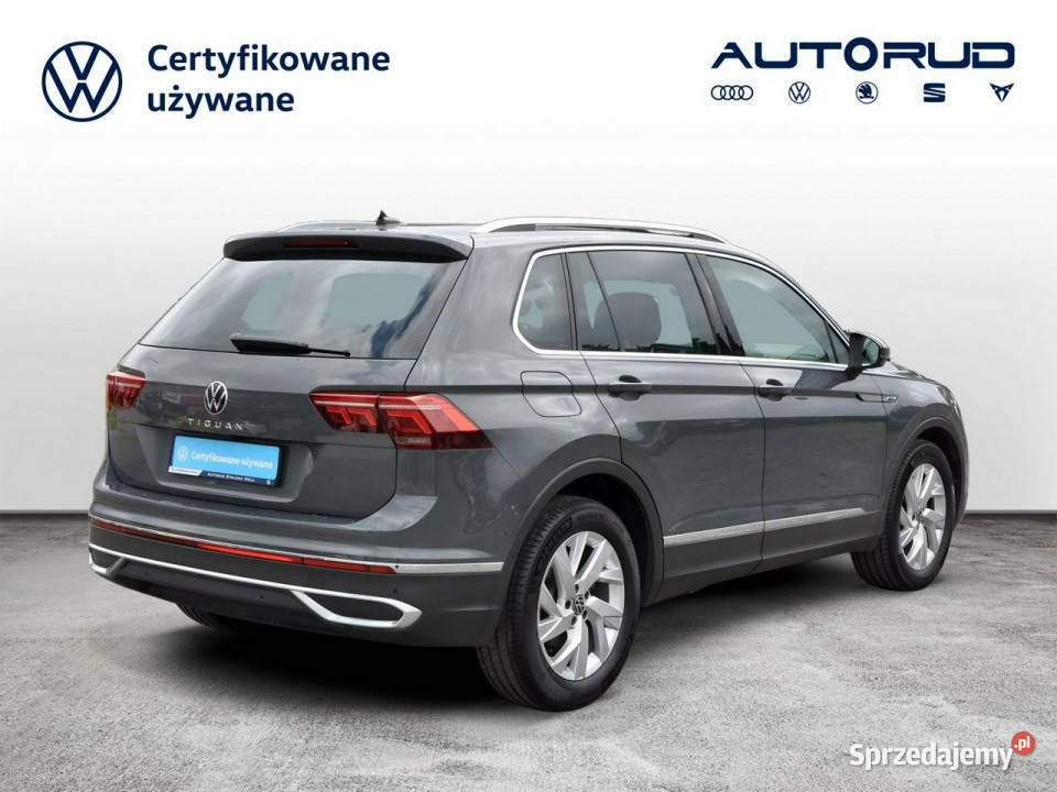 Volkswagen Tiguan 20TDI 150 DSG Elegance ElKlapa 1968cm3