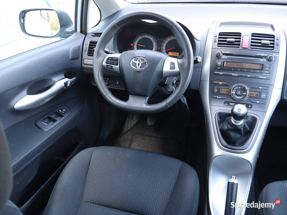 Toyota Auris 14 D4D manualna Piaseczno