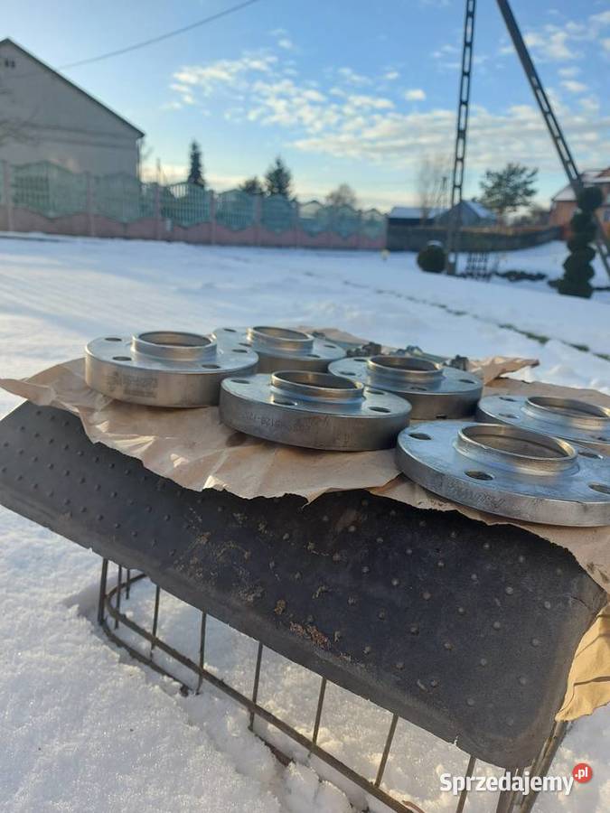 Dystanse przelotowe BMW 5x120 726 Pozostałe Dęblin