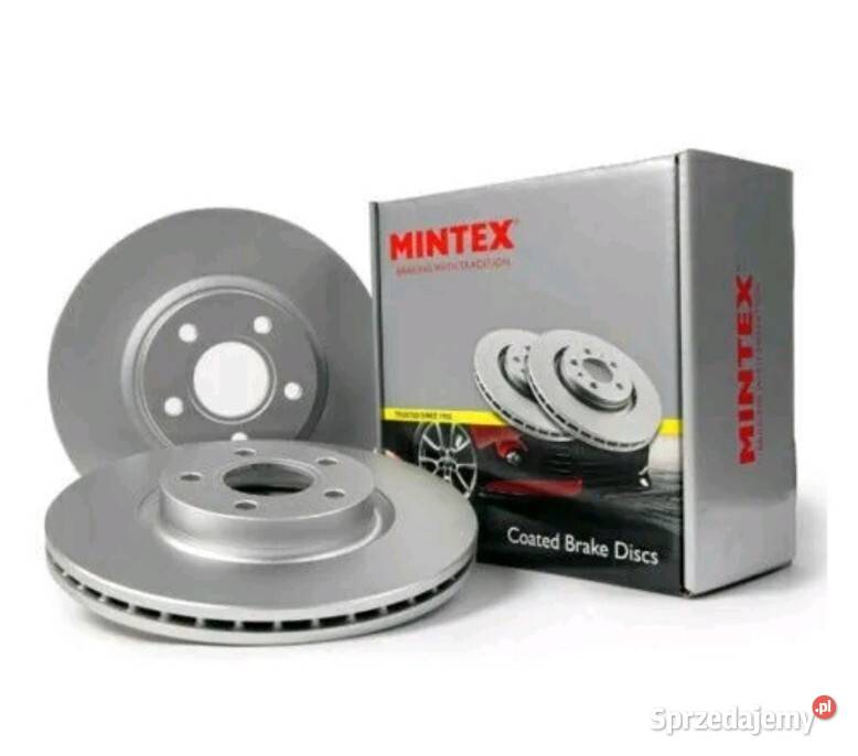 Mintex MDC1905C Kpl Tarcza hamulcowa Nissan Juke Tarcze hamulcowe Nur