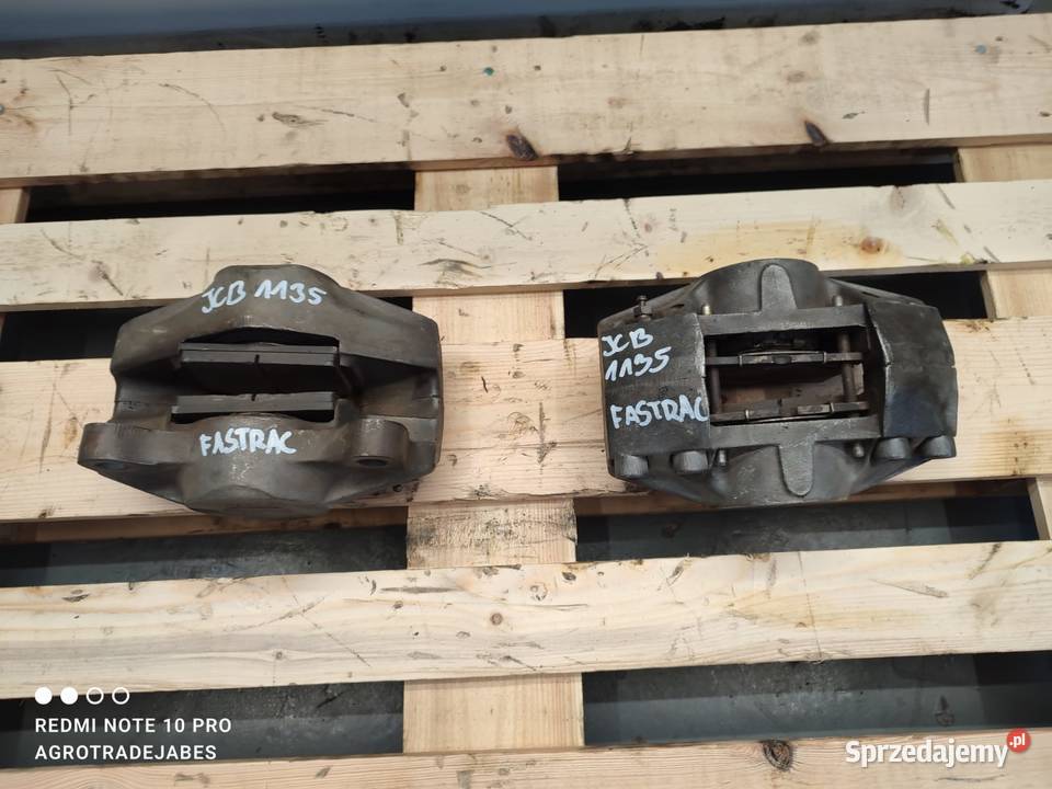 Zacisk hamulca 90000014 JCB 1155 Fastrac Wilkowo
