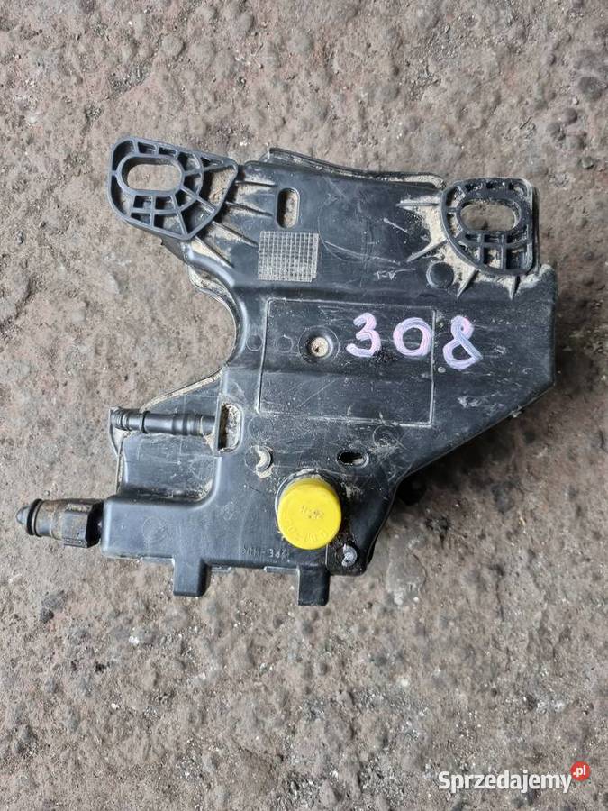 Zbiornik fap Peugeot Prudnik