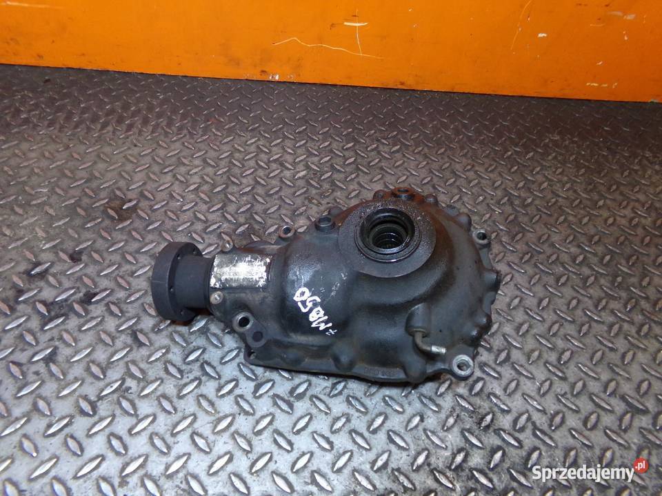 RANGE ROVER VOGUE L322 36 V8 TD 08r most dyfer osobowe Suków