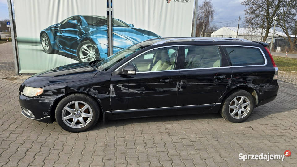 Volvo V70 Odpala i Jeżdzi Gaz LPG III 2007 centralny zamek Karczew sprzedam