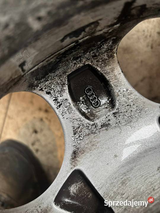 Koło zapasowe 5x112 R16 Audi skoda seat VW małopolskie Nowy Targ