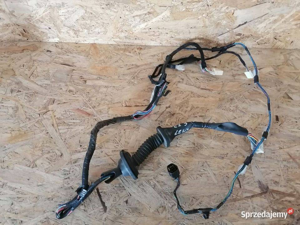 Kabel Instalacja Drzwi Lewe Mitsubishi Colt VI Pleszew