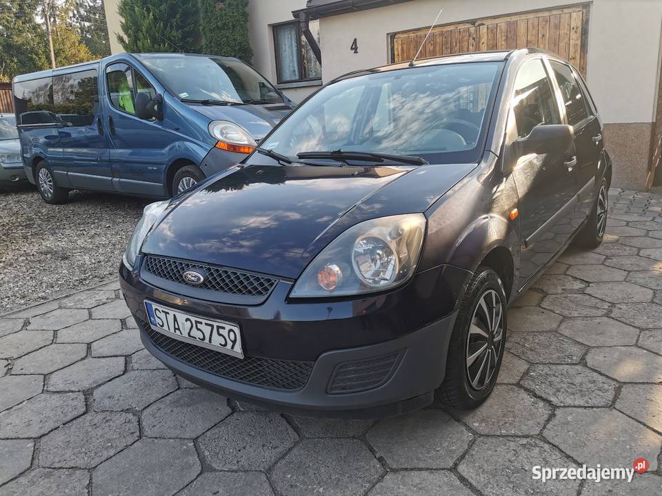 sprzedam ford fiesta 14 diesel klima Fiesta Bytom