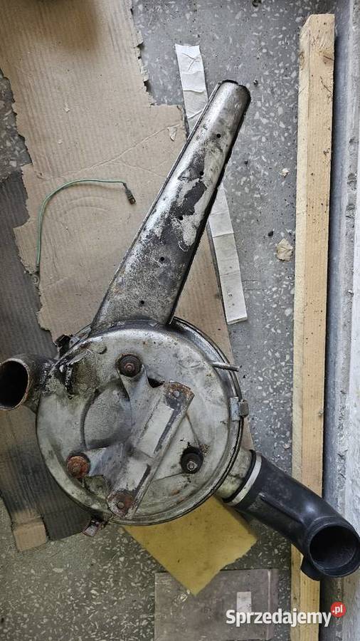 Citroen DS ID gaźnik filtr powietrza z obudową