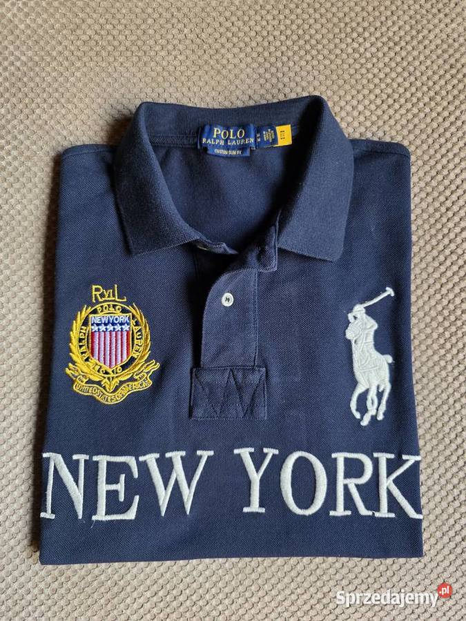 koszulka polo rozmiar M małopolskie Kraków
