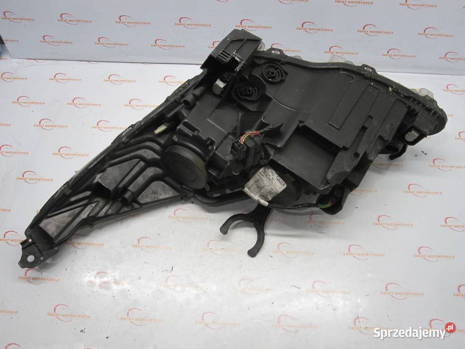 PEUGEOT 3008 lampa prawa przód 9685472680 ANGLIK Kielce