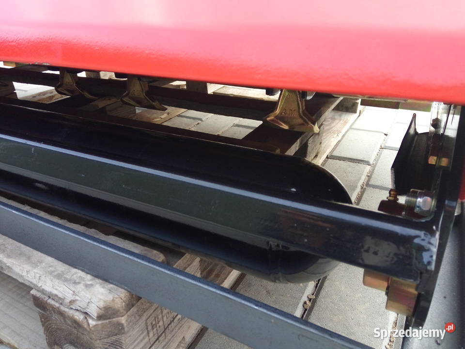 NOWA KOSIARKA BIJAKOWA 145 Wzmocniona Różne