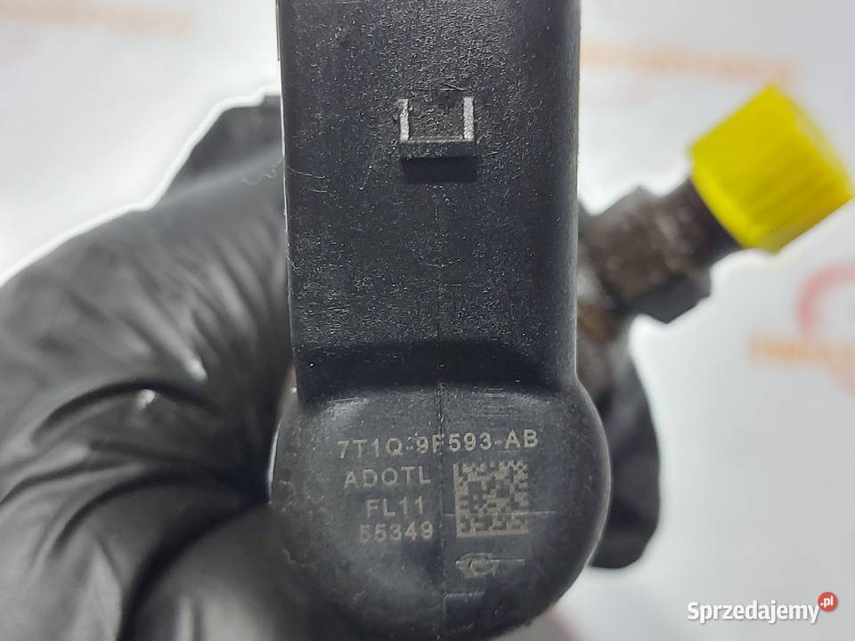 FORD C CONNECT 18 TDCI wtryskiwacz wtrysk świętokrzyskie Kielce