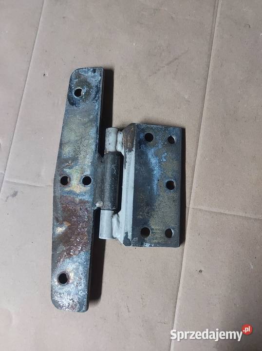 Zawias drzwi renault Magnum