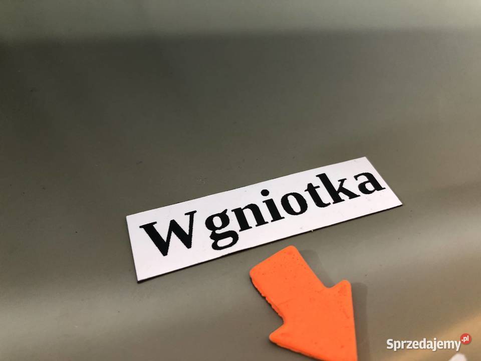 Volkswagen Golf V 1K Hatchback 20032009 Błotnik sprzedam