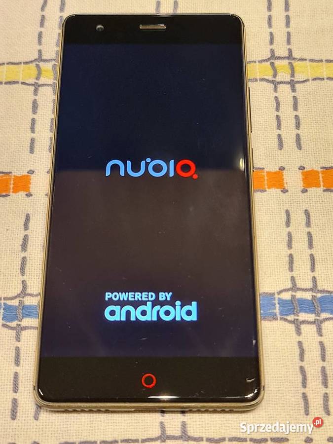 Wyjątkowa Nubia Z17 Lite NX591J 6GB RAM 64GB Kraków