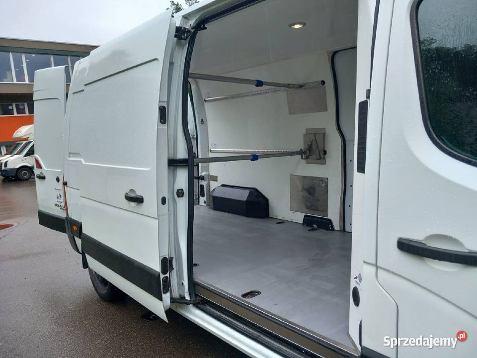 Opel Movano Renault Master nissan nv 400export Siedlce