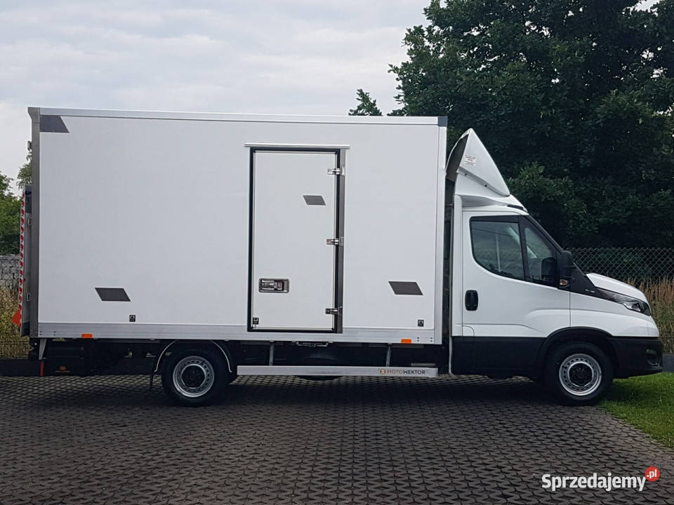 Iveco Daily 35S16 WINDA KONTENER 8EP KLIMA 148349km Poręba
