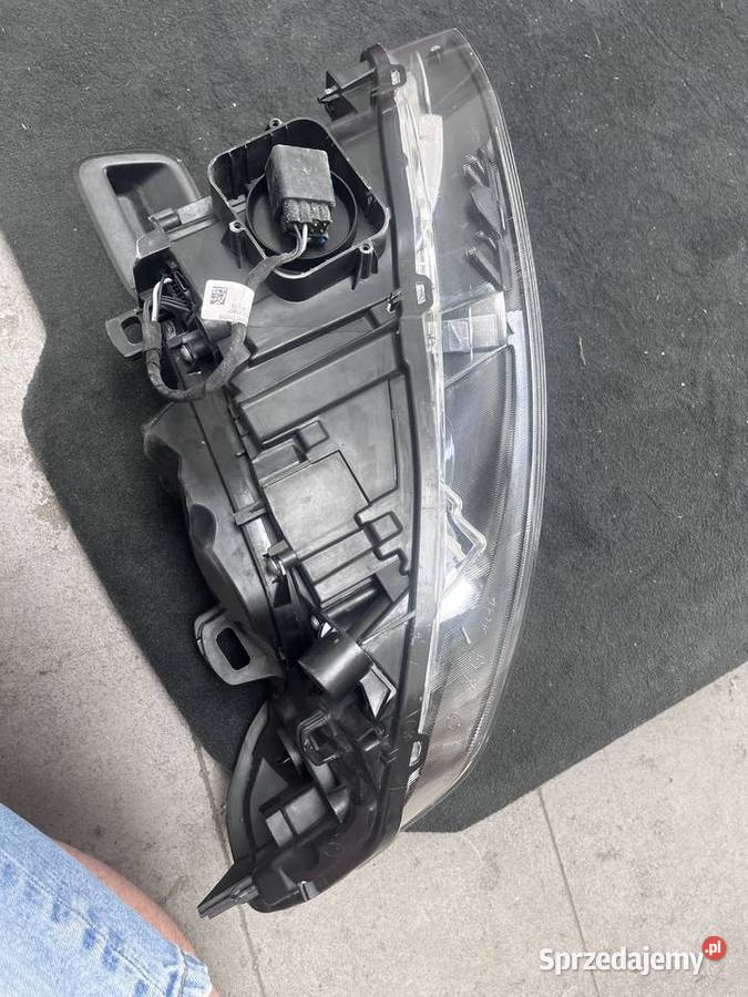 Reflektory Volvo XC60 halogen 2013 USA Lublin