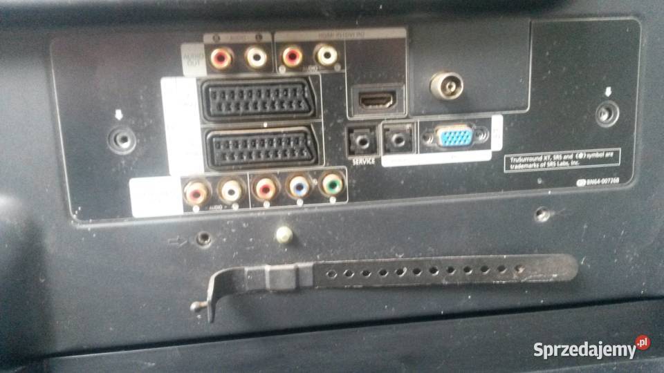 telewizor plazmowy 42 cale 42c62h 42cale Otwock