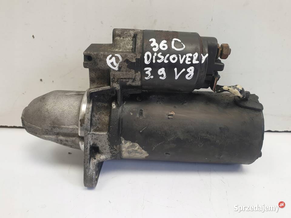 ROZRUSZNIK Land Rover Discovery I 39 V8 36D Rudka sprzedam