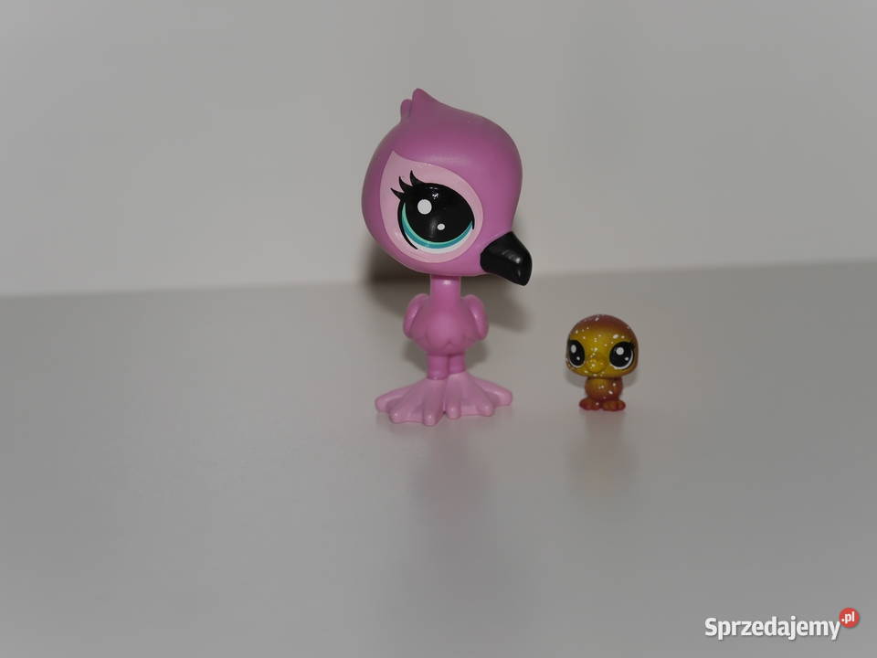 Hasbro Littlest Pet Shop stare figurki 9 Figurki Wrocław