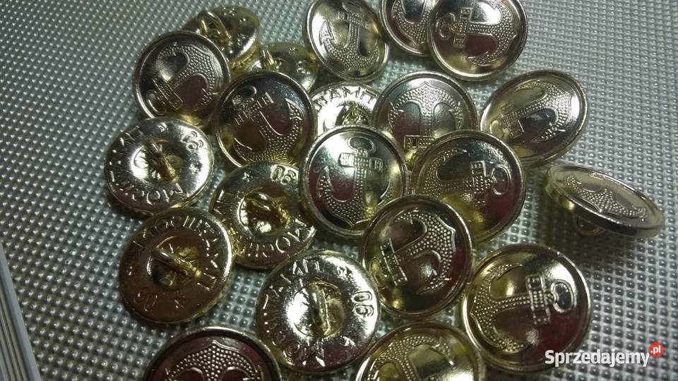 GuzikiRosja RadzieckaMarynarka Wojenna 22 Warszawa sprzedam