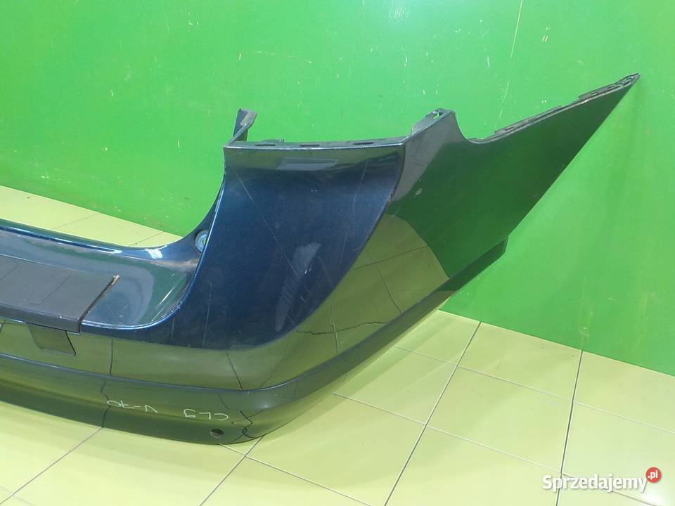 VOLVO V70 III 24 D5 08r KOMBI 5D zderzak tyl Suków