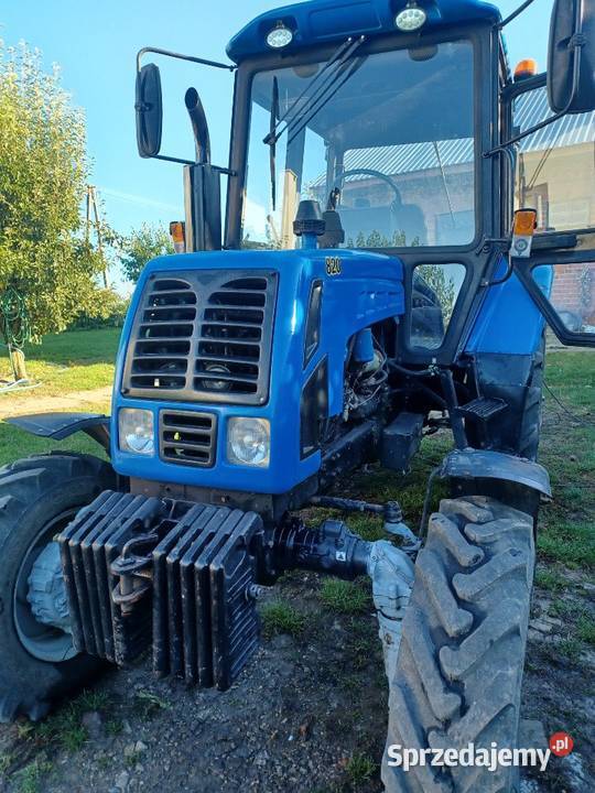 Belarus 820 lubelskie sprzedam