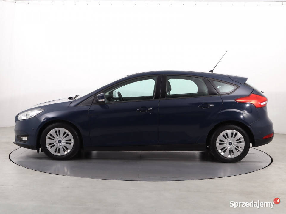Ford Focus 10 EcoBoost Katowice