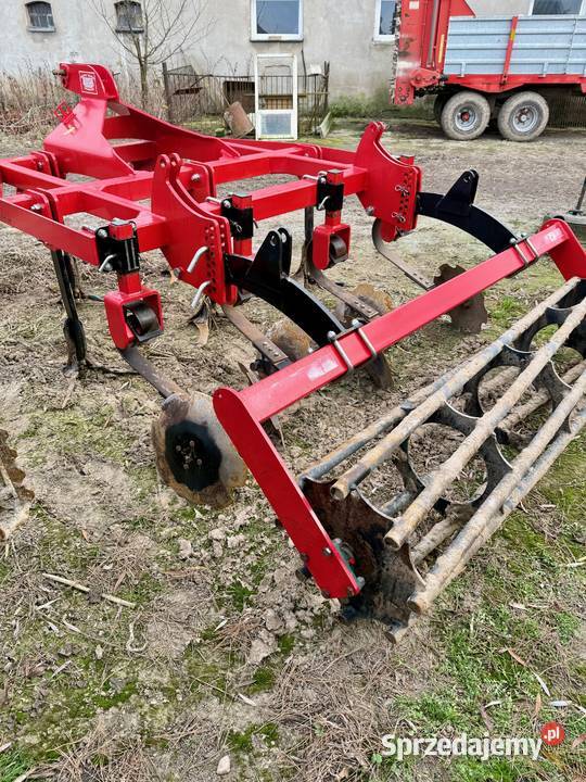 Agregat podorywkowy Gruber Agro Factory 22m Brześć Kujawski