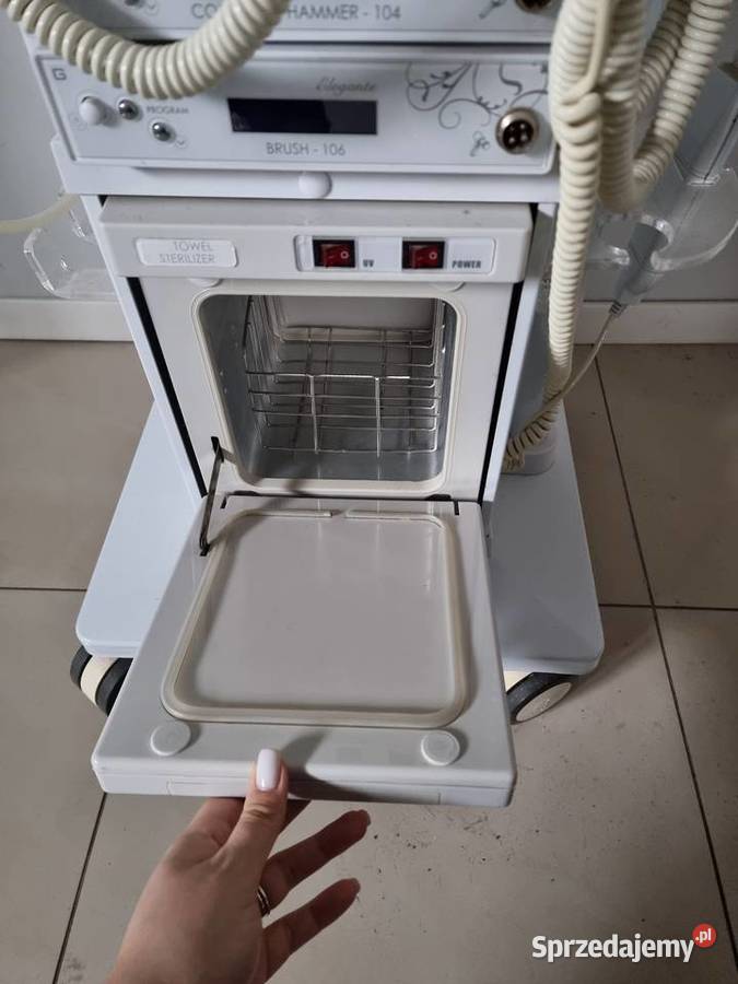 Kombajn kosmetyczny Giovanni 17w1 Zielonka