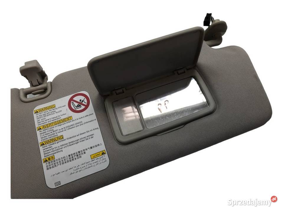 SUBARU OUTBACK 4 IV BR 2010R OSŁONA DASZEK Pozostałe świętokrzyskie Skarżysko-Kamienna