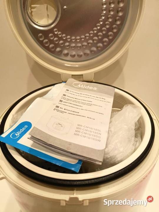 Ryżownik urządzenie do gotowania ryżu Łódź