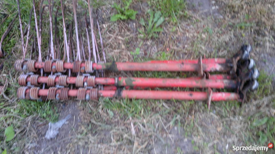 Zgrabiarka FELLA 325 335 piasta odlew obudowa nieuszkodzony wielkopolskie Zagórów
