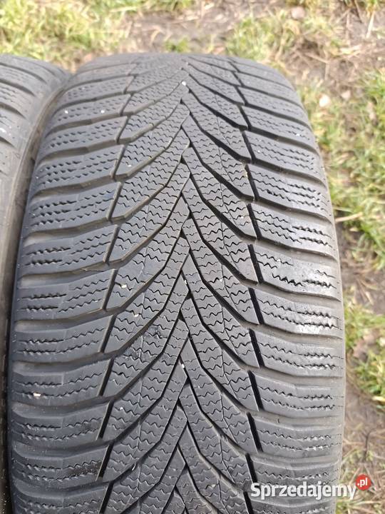Opony zimowe 22545 R17 Ostrołęka