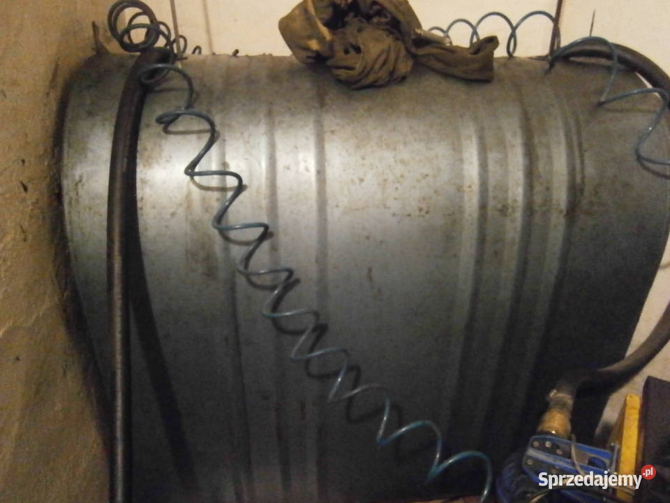 Palnik HANSA multiolejowy dodatki podlaskie