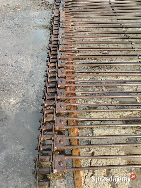 Taśma łańcuch kopaczki wałek Szynkielów sprzedam