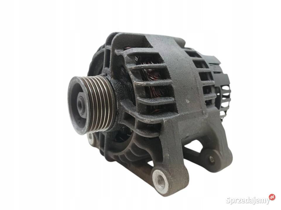 ALTERNATOR 9641398480 20 16V Peugeot 206 I osobowe