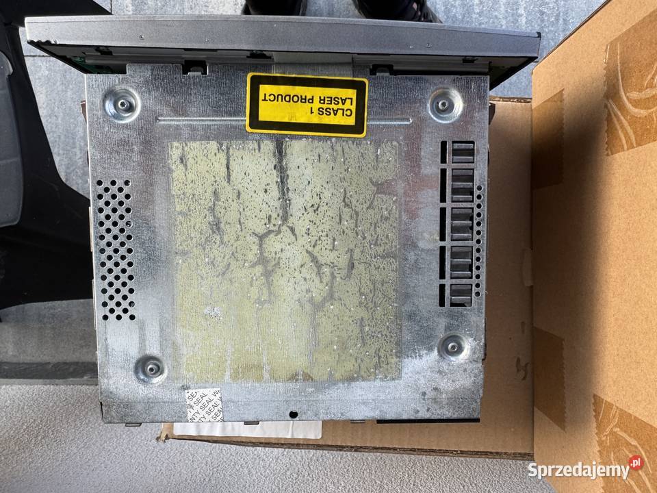 Radio CD30 MP3 z gps Opel Vectra Tigra Signum małopolskie Stary Sącz