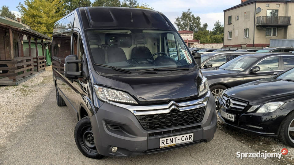 Citroen Jumper 30D177BUS3Osoby Bezwypadkowy śląskie Częstochowa