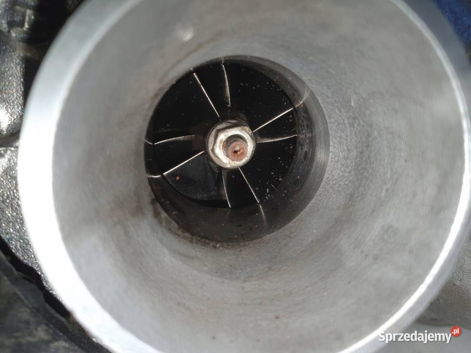 TURBOSPRĘŻARKA Citroen C3 II 14 HDI 9673283680