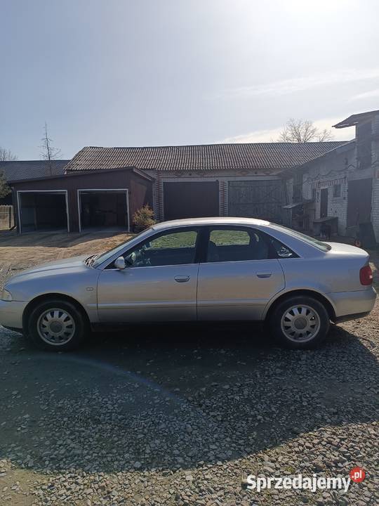 Audi A4 B5 Abramów