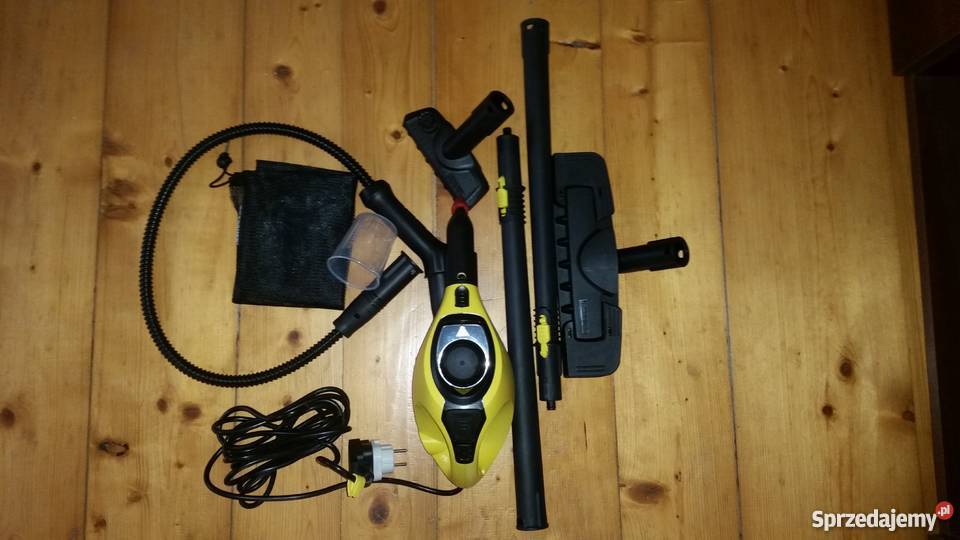 Karcher sc 1 premium z zestawem podłogowym Pabianice