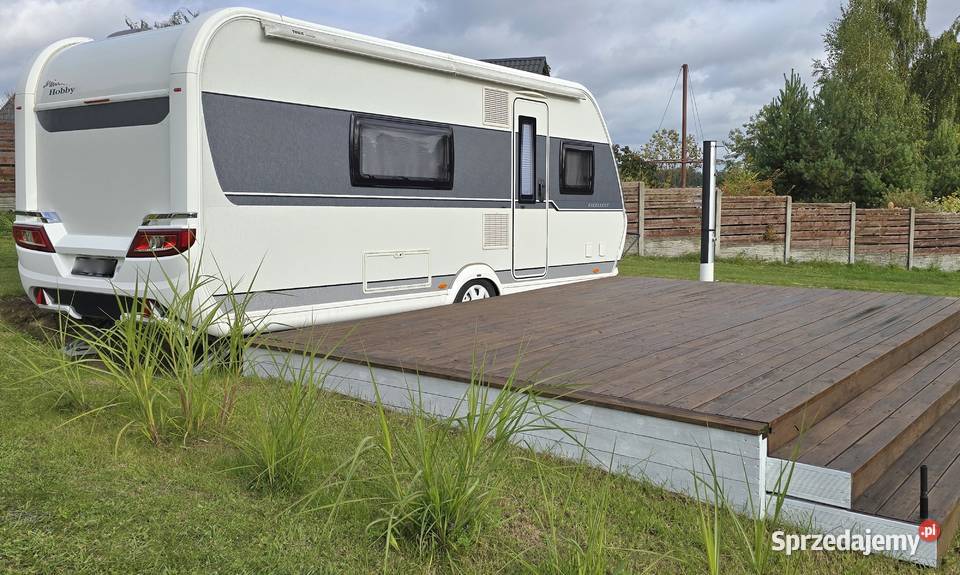 Hobby 495 WFB Wrocław