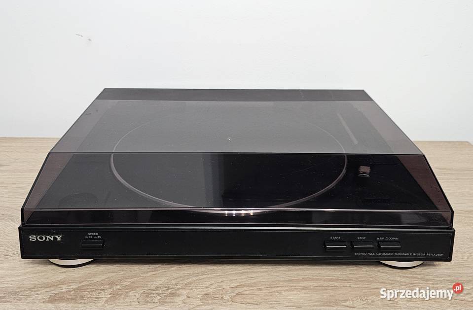 Gramofon SONY LX250H Gorzów Wielkopolski